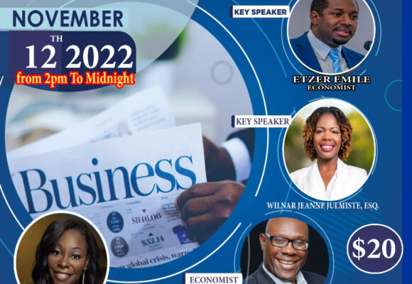 Haitian American Business Expo & Gathering Time (HABEG 2022)